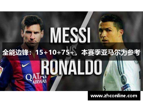 全能边锋：15+10+75+，本赛季亚马尔为参考
